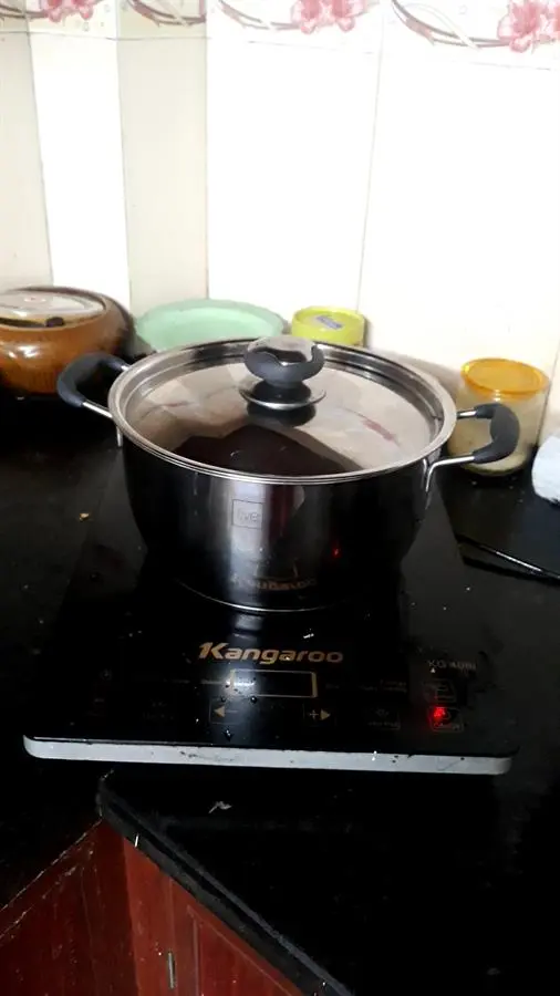 Khách hàng review Nồi inox 3 đáy nắp inox 24 cm Fivestar N24-3DC 3