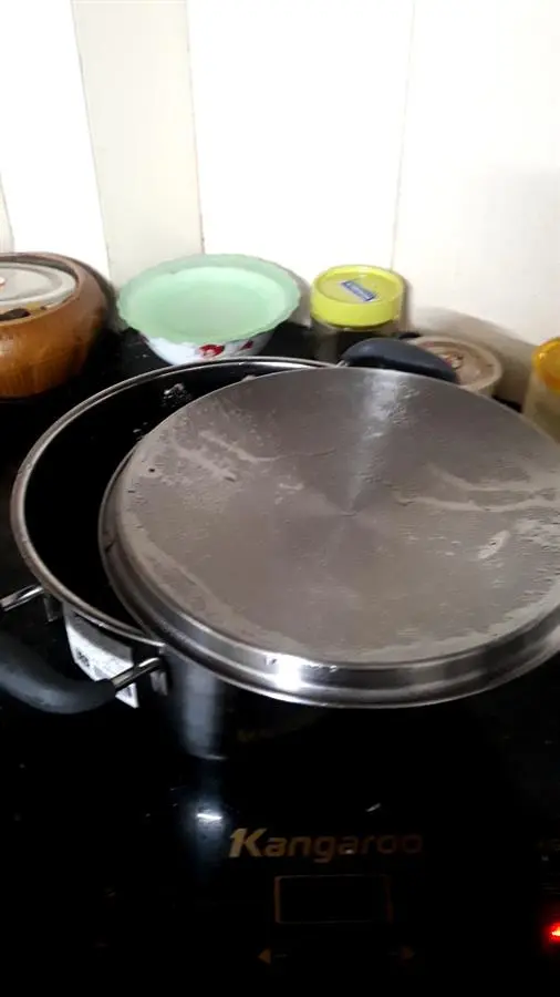 Khách hàng review Nồi inox 3 đáy nắp inox 24 cm Fivestar N24-3DC 1
