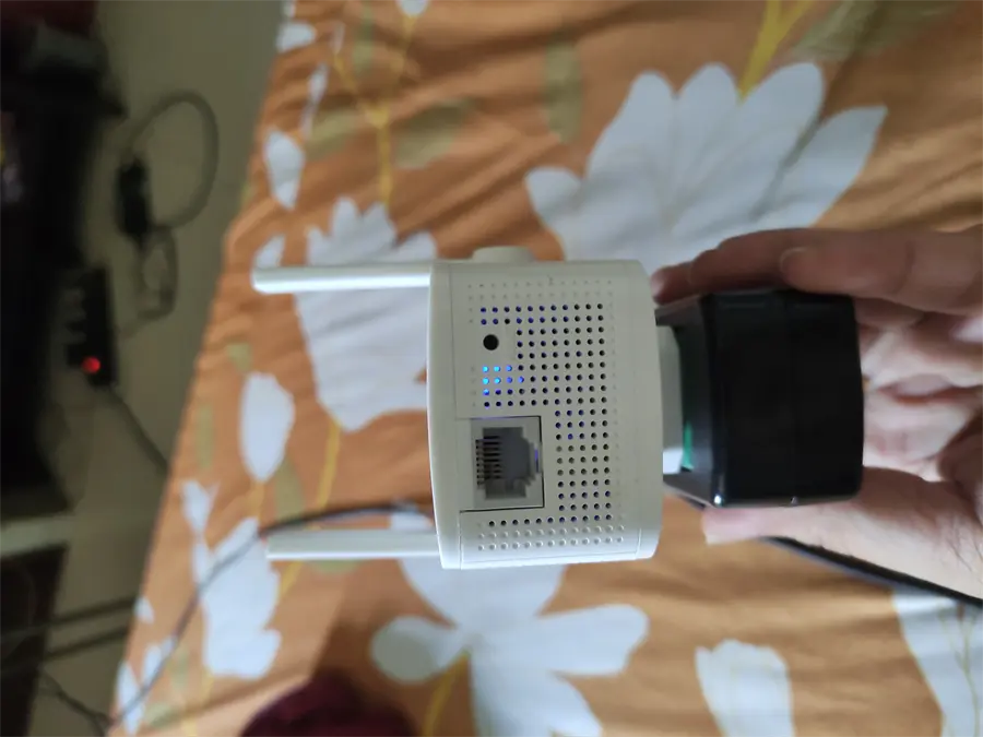 Khách hàng review Repeater mở rộng sóng Wifi Chuẩn AC750 TP-Link RE205 5