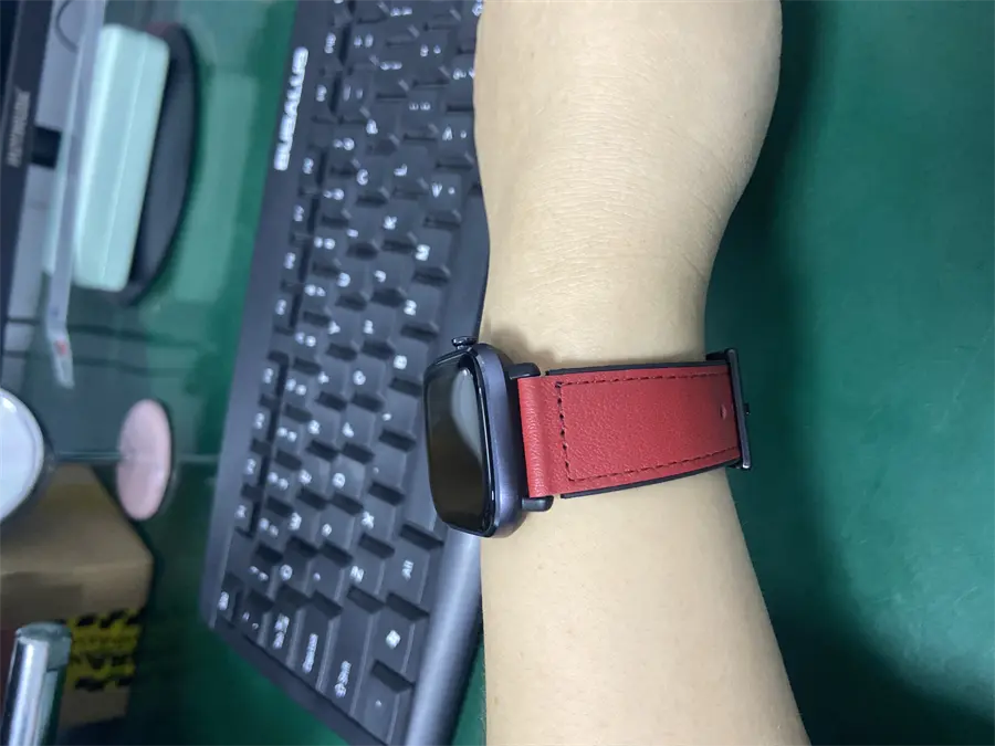 Khách hàng review Đồng hồ thông minh Amazfit GTS 2 mini 40.5mm 5