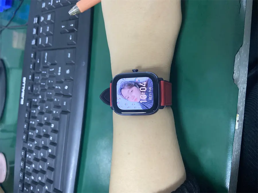 Khách hàng review Đồng hồ thông minh Amazfit GTS 2 mini 40.5mm 4