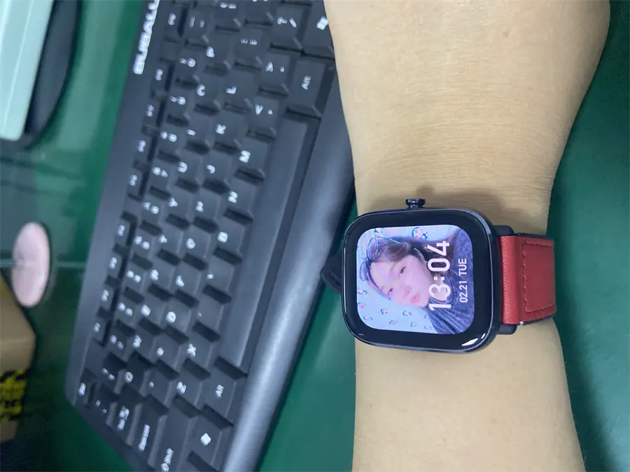 Khách hàng review Đồng hồ thông minh Amazfit GTS 2 mini 40.5mm 3