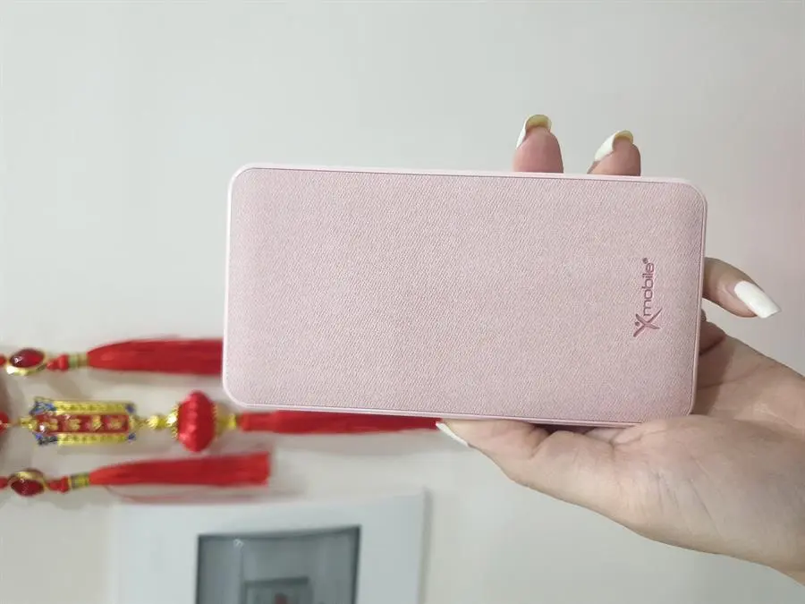 Khách hàng review Pin sạc dự phòng Polymer 10.000 mAh Type C PD QC3.0 18W Xmobile P68D 9