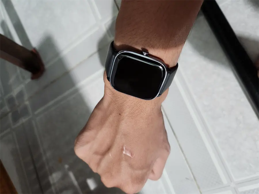 Khách hàng review Đồng hồ thông minh Amazfit GTS 4 mini 41.8mm 14