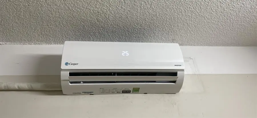 Khách hàng review Máy lạnh Casper Inverter 1 HP IC-09TL32 30