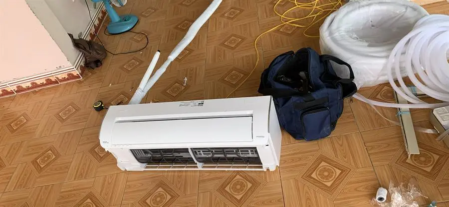 Khách hàng review Máy lạnh Panasonic Inverter 1 HP CU/CS-XU9XKH-8 3