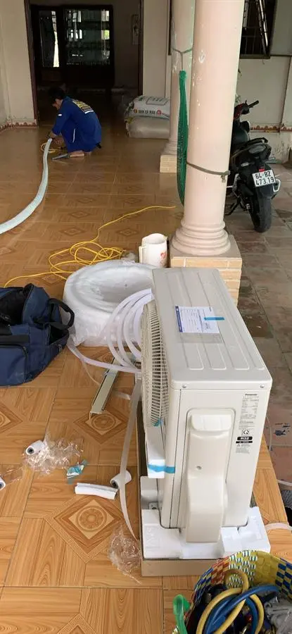 Khách hàng review Máy lạnh Panasonic Inverter 1 HP CU/CS-XU9XKH-8 2