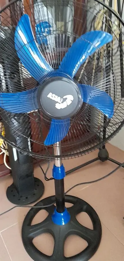 Khách hàng review Quạt lửng Asia 5 cánh A16009-DV1 45W 2