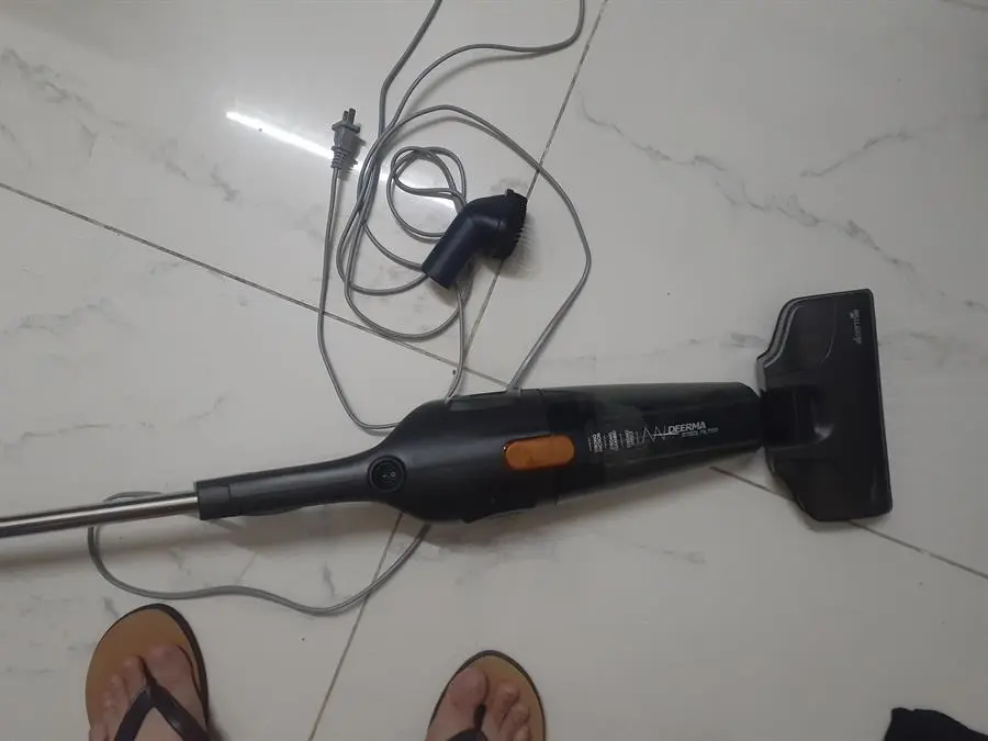 Khách hàng review Máy hút bụi cầm tay Deerma DX115C 29