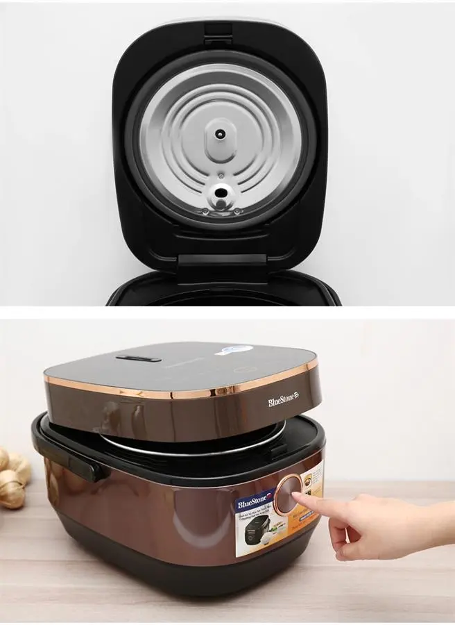 Khách hàng review Nồi cơm điện tử BlueStone 1.5 lít RCB-5949 3