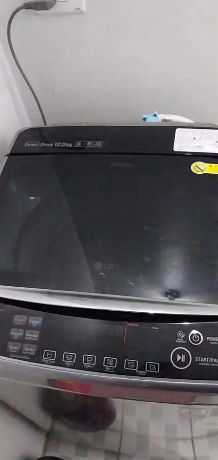 Khách hàng review Máy giặt LG TurboWash3D Inverter 12 kg TH2112SSAV 3