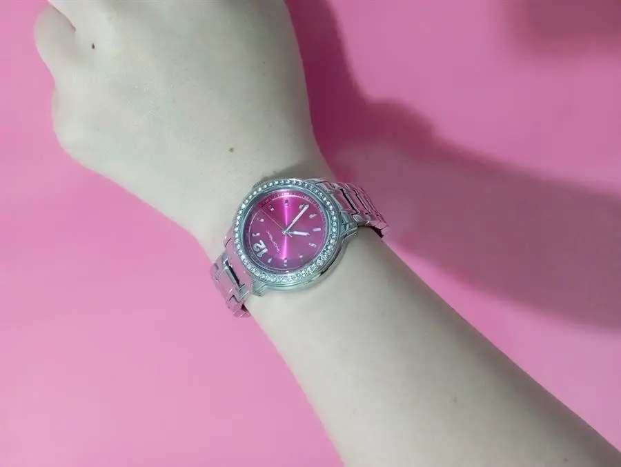 Khách hàng review Đồng hồ KORLEX 36 mm Nữ KS016-01 3