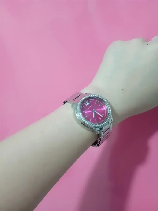 Khách hàng review Đồng hồ KORLEX 36 mm Nữ KS016-01 1