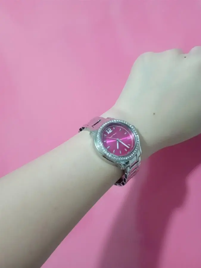 Khách hàng review Đồng hồ KORLEX 36 mm Nữ KS016-01 2