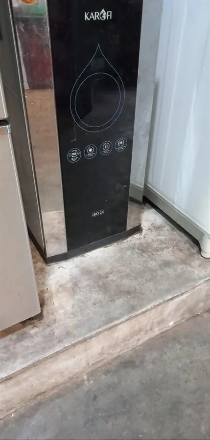 Khách hàng review Máy lọc nước RO Karofi KSI80-A 8 lõi 3