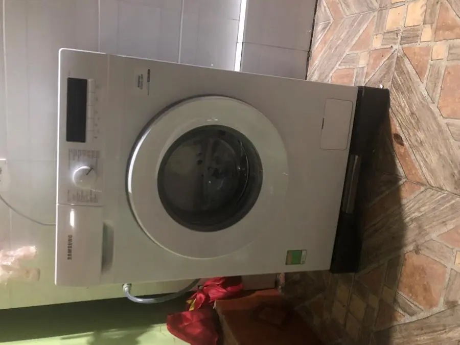 Khách hàng review Máy giặt Samsung Inverter 8kg WW80T3020WW/SV 29