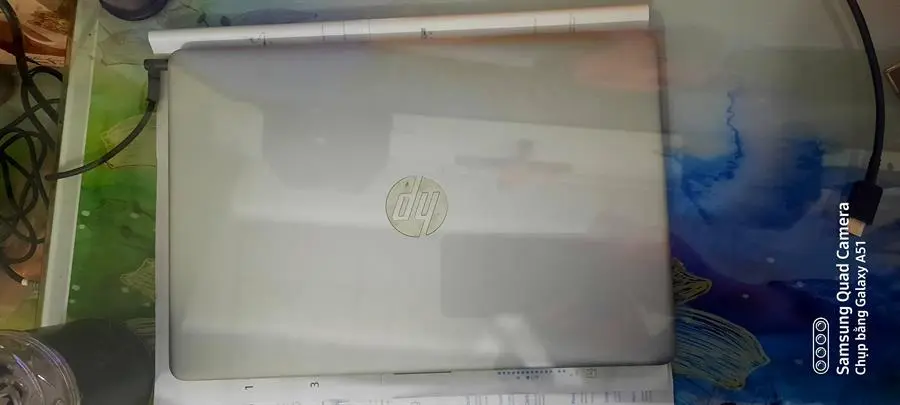 Khách hàng review Laptop HP 15s fq2716TU i3 1115G4/8GB/512GB/Win11 (7C0X3PA) 4