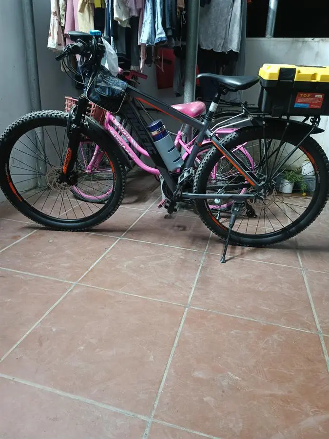 Khách hàng review Xe Đạp Địa Hình MTB Pacific Invert 2.0 27.5 inch 1