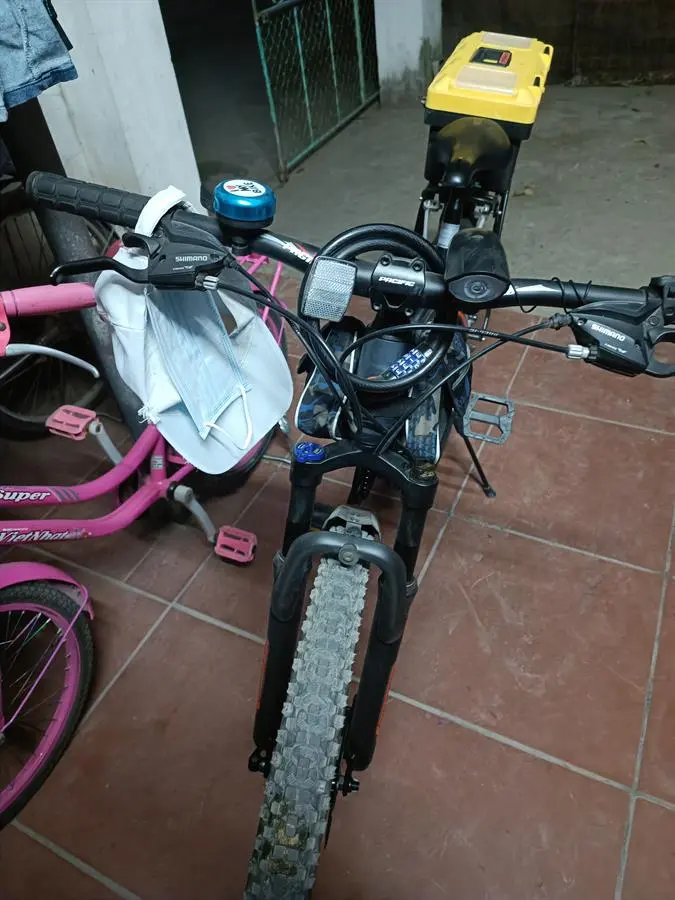 Khách hàng review Xe Đạp Địa Hình MTB Pacific Invert 2.0 27.5 inch 2