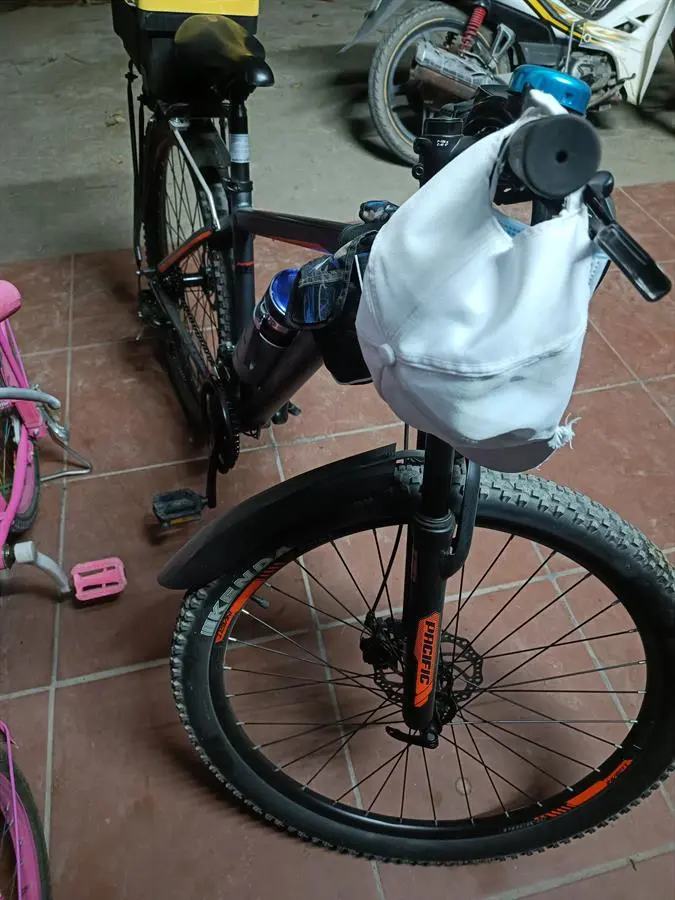 Khách hàng review Xe Đạp Địa Hình MTB Pacific Invert 2.0 27.5 inch 3