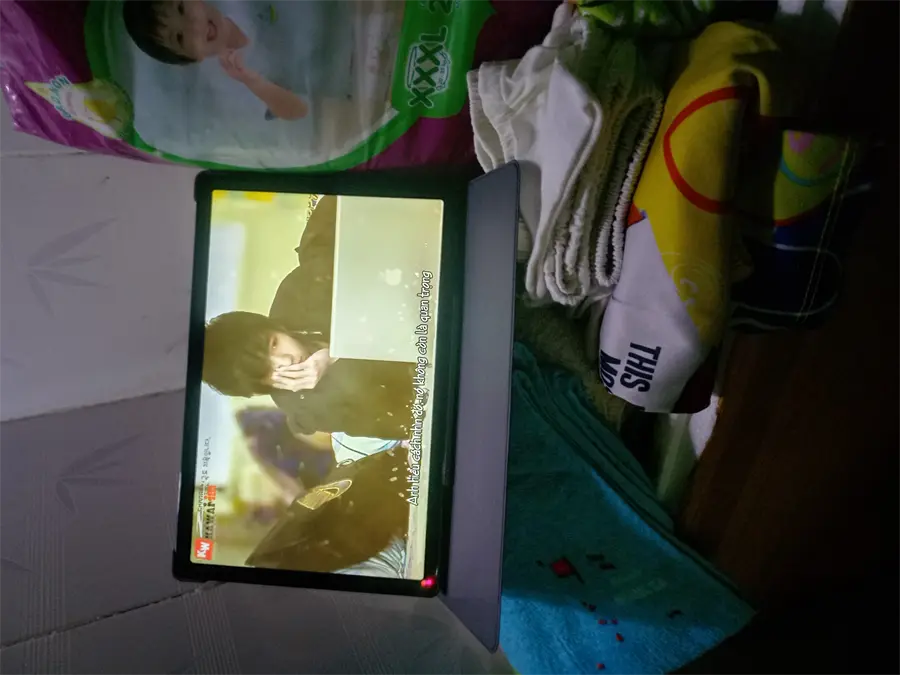 Khách hàng review Máy tính bảng Samsung Galaxy Tab A8 (2022) 2