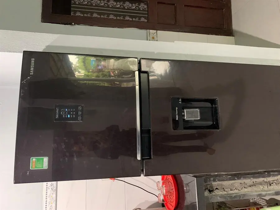 Khách hàng review Tủ lạnh Samsung Inverter 319 lít RT32K5932BY/SV 16