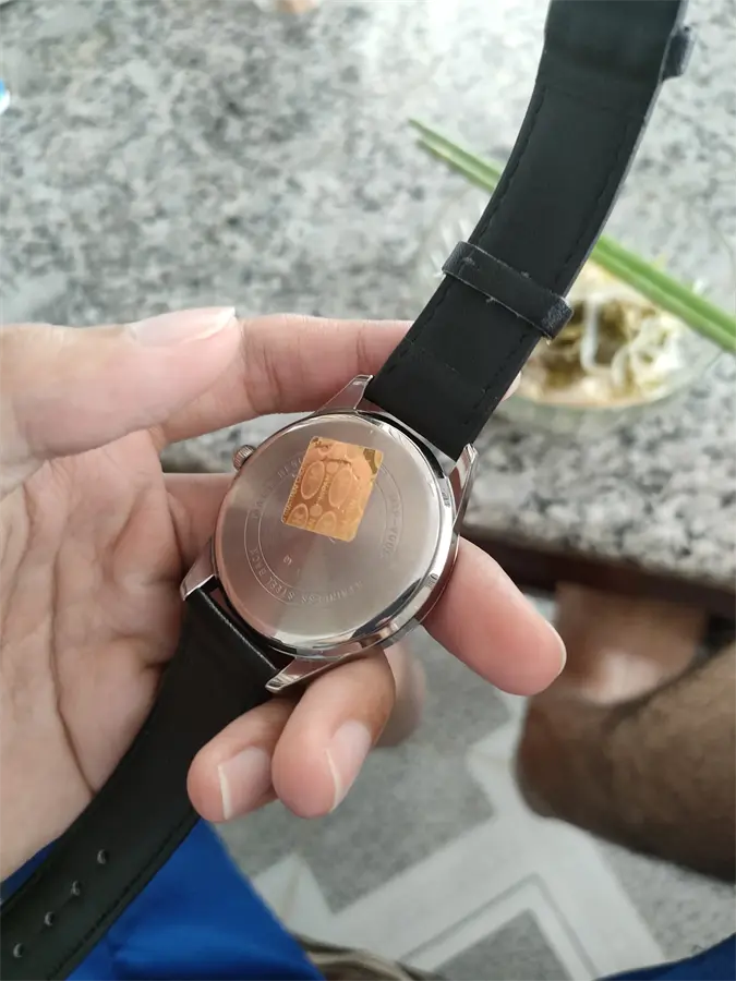 Khách hàng review Đồng hồ CASIO Timeless 40 mm Nam MTP-V005L-1B5UDF 2