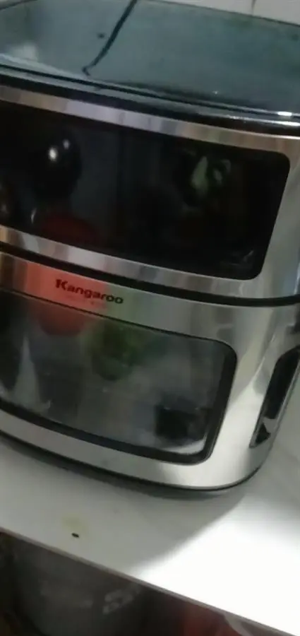 Khách hàng review Lò chiên không dầu Kangaroo KG12AF1A 12 lít 7
