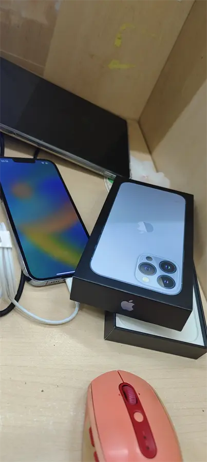 Khách hàng review Điện thoại iPhone 13 Pro Max 128GB 5