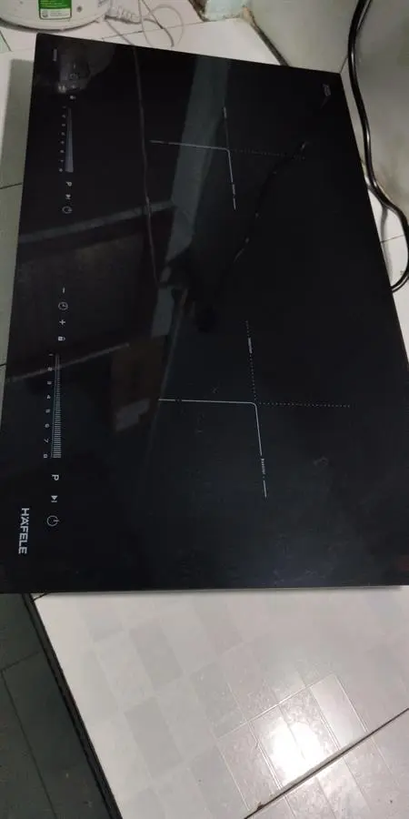 Khách hàng review Bếp từ đôi âm Hafele HC-I2732A (536.61.726) 4400W 10