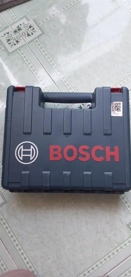 Khách hàng review Máy khoan động lực điện Bosch GSB 16 RE 750W 8