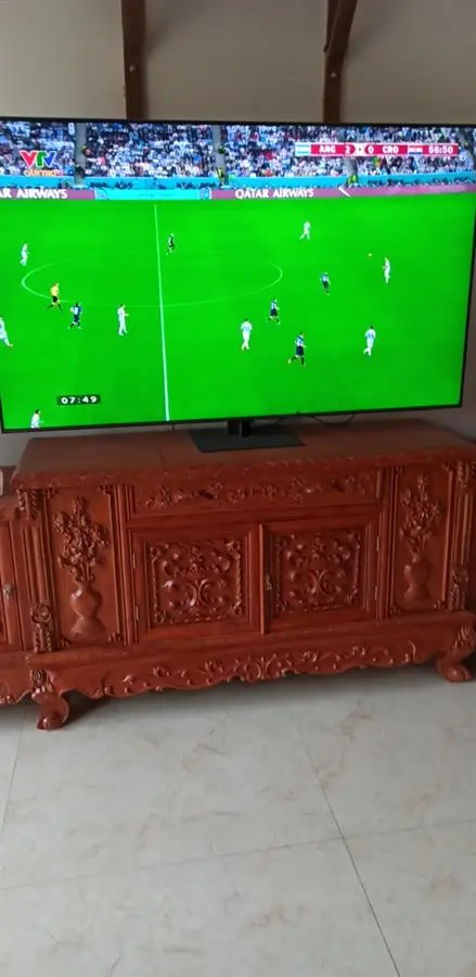Khách hàng review Smart Tivi QLED 4K 65 inch Samsung QA65Q70B 3