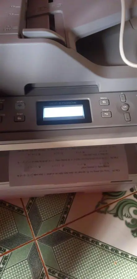 Khách hàng review Máy in laser trắng đen đa năng Brother DCP-B7535DW Wifi 7