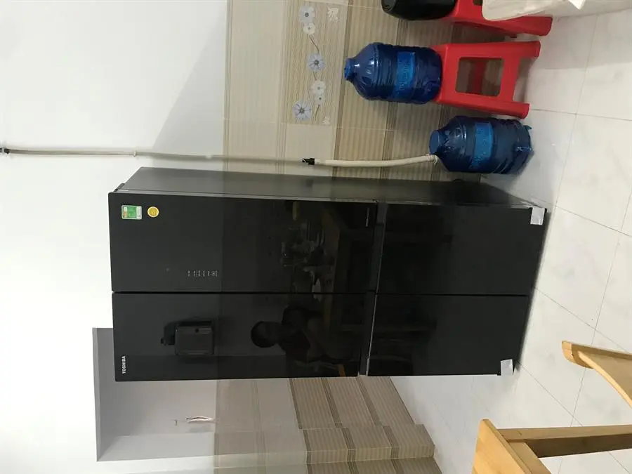 Khách hàng review Tủ lạnh Toshiba Inverter 511 lít Multi Door GR-RF610WE-PGV(22)-XK 12