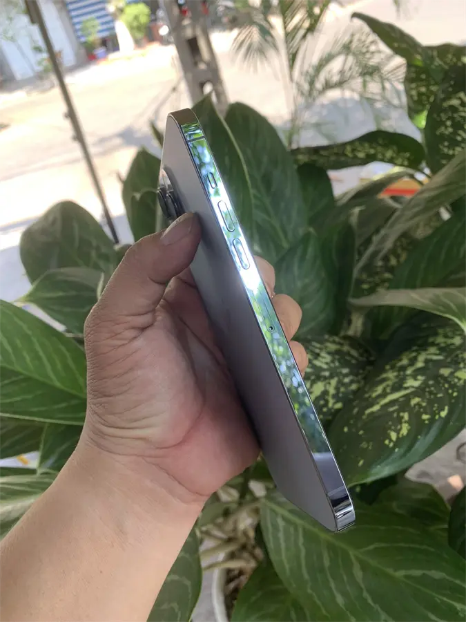 Khách hàng review Điện thoại iPhone 13 Pro Max 128GB 2