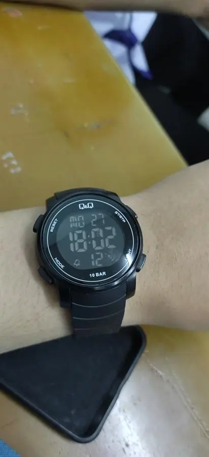 Khách hàng review Đồng hồ Q 1