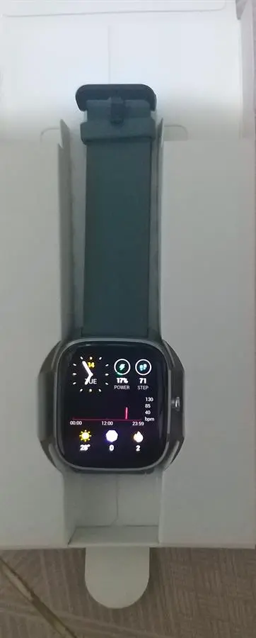 Khách hàng review Đồng hồ thông minh Amazfit GTS 2 mini 40.5mm 2