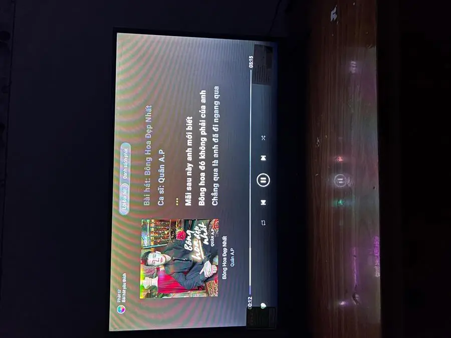 Khách hàng review Android Tivi Sharp 32 inch 2T-C32EG2X 6