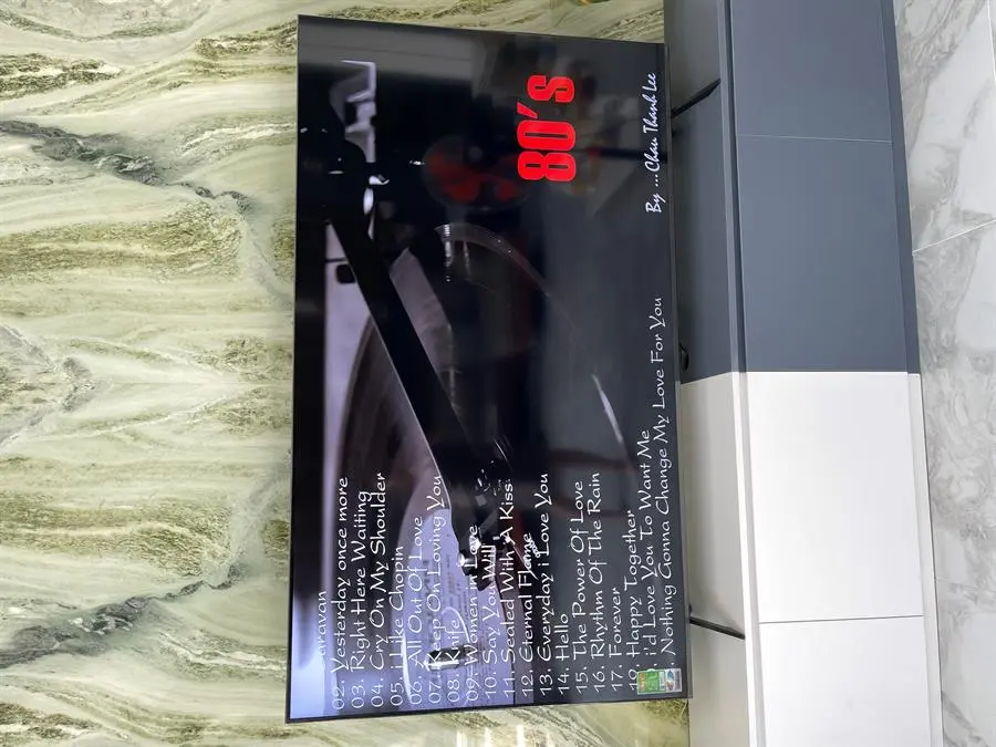 Khách hàng review Smart Tivi QNED LG 4K 75 inch 75QNED80SQA 4
