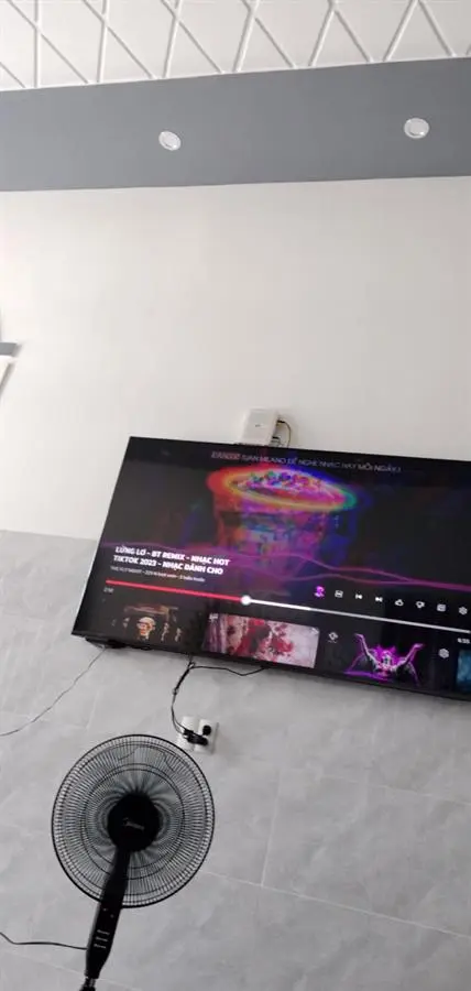Khách hàng review Smart Tivi QNED LG 4K 75 inch 75QNED80SQA 1