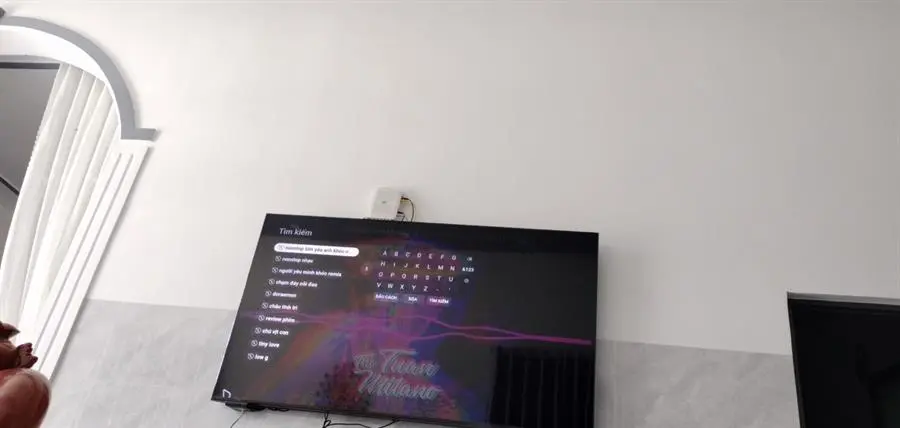 Khách hàng review Smart Tivi QNED LG 4K 75 inch 75QNED80SQA 2