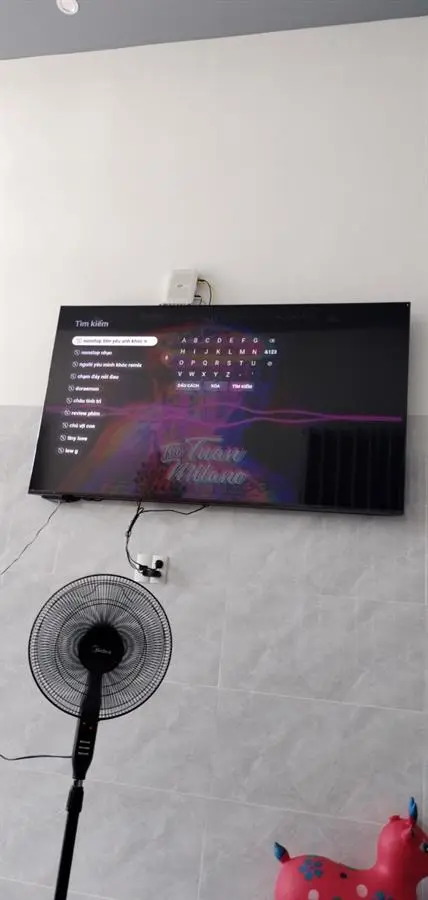 Khách hàng review Smart Tivi QNED LG 4K 75 inch 75QNED80SQA 3