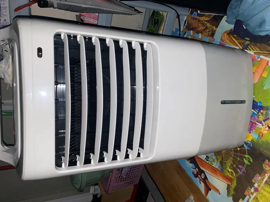 Khách hàng review Quạt điều hòa Midea AC120-16AR 60W 8