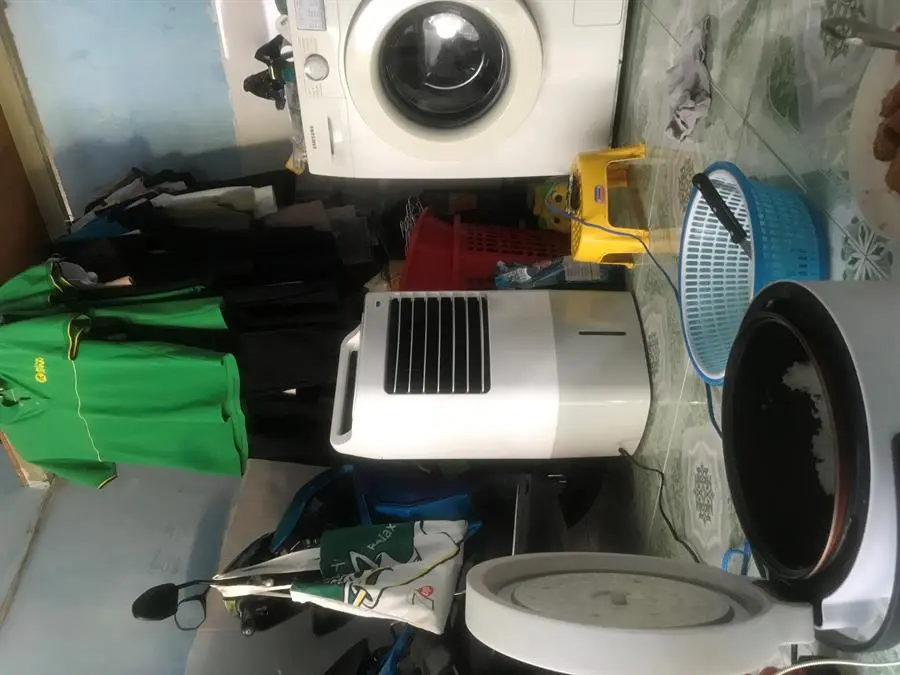 Khách hàng review Quạt điều hòa Midea AC120-16AR 60W 7