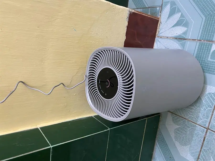 Khách hàng review Máy lọc không khí Electrolux FA31-202GY 20W 4