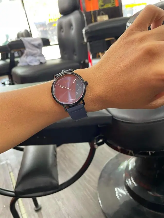 Khách hàng review Đồng hồ ELIO 40 mm Nam EL059-01 1
