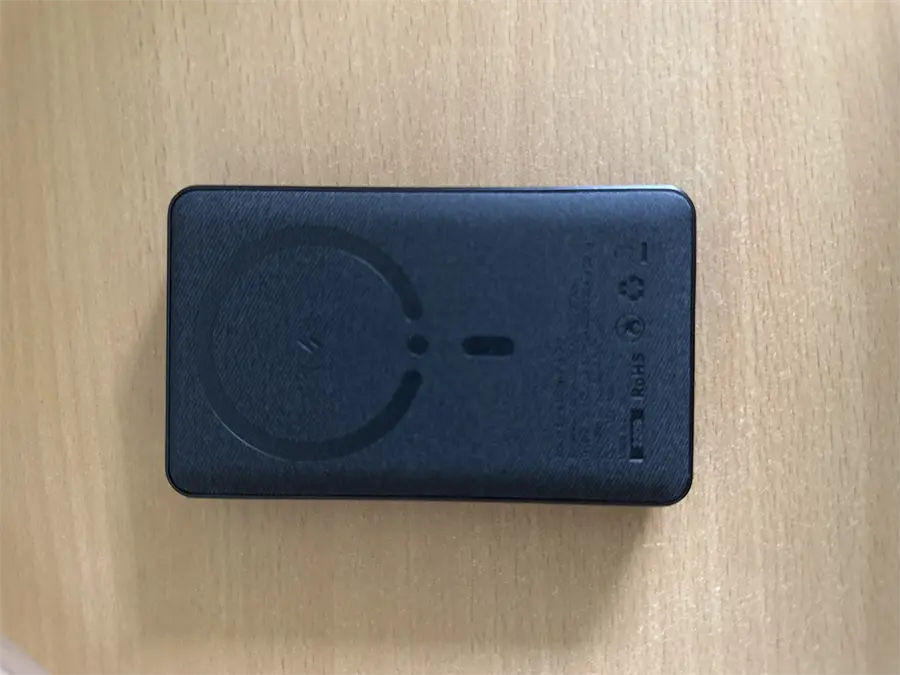 Khách hàng review Pin sạc dự phòng Polymer 10000mAh không dây Magnetic Type C PD 20W Xmobile PowerLite P181P 3