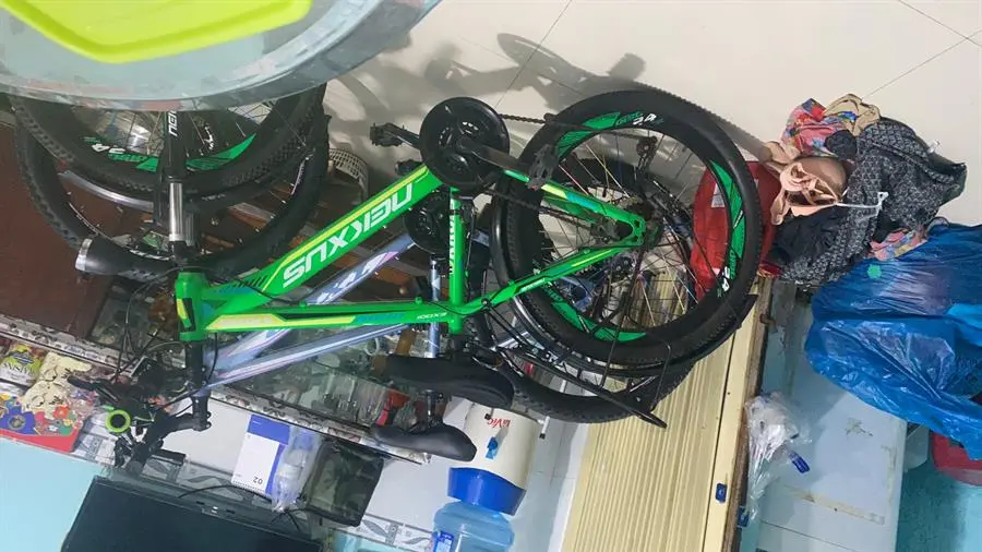Khách hàng review Xe Đạp Địa Hình MTB Txed Power 2.3-Df 27.5 inch Size M 4
