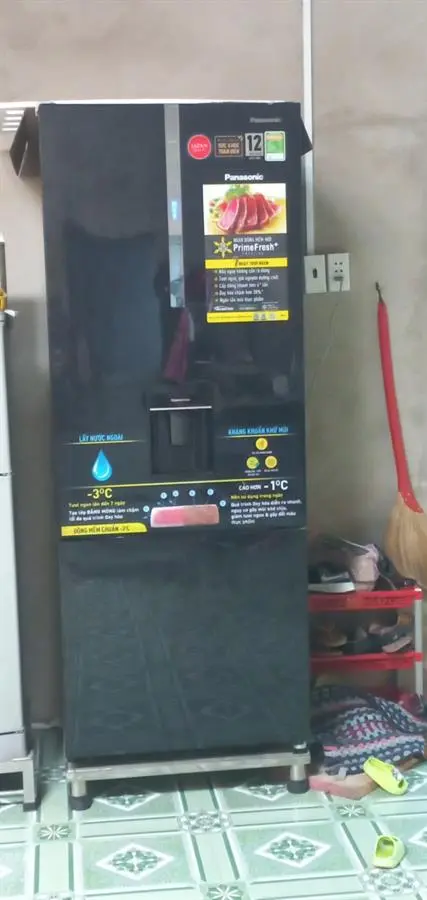 Khách hàng review Tủ lạnh Panasonic Inverter 417 lít NR-BX471GPKV 20