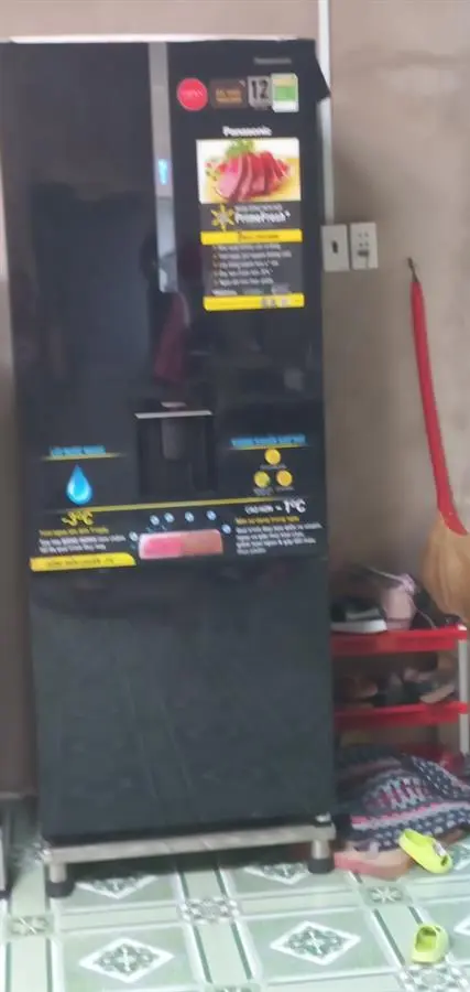 Khách hàng review Tủ lạnh Panasonic Inverter 417 lít NR-BX471GPKV 21